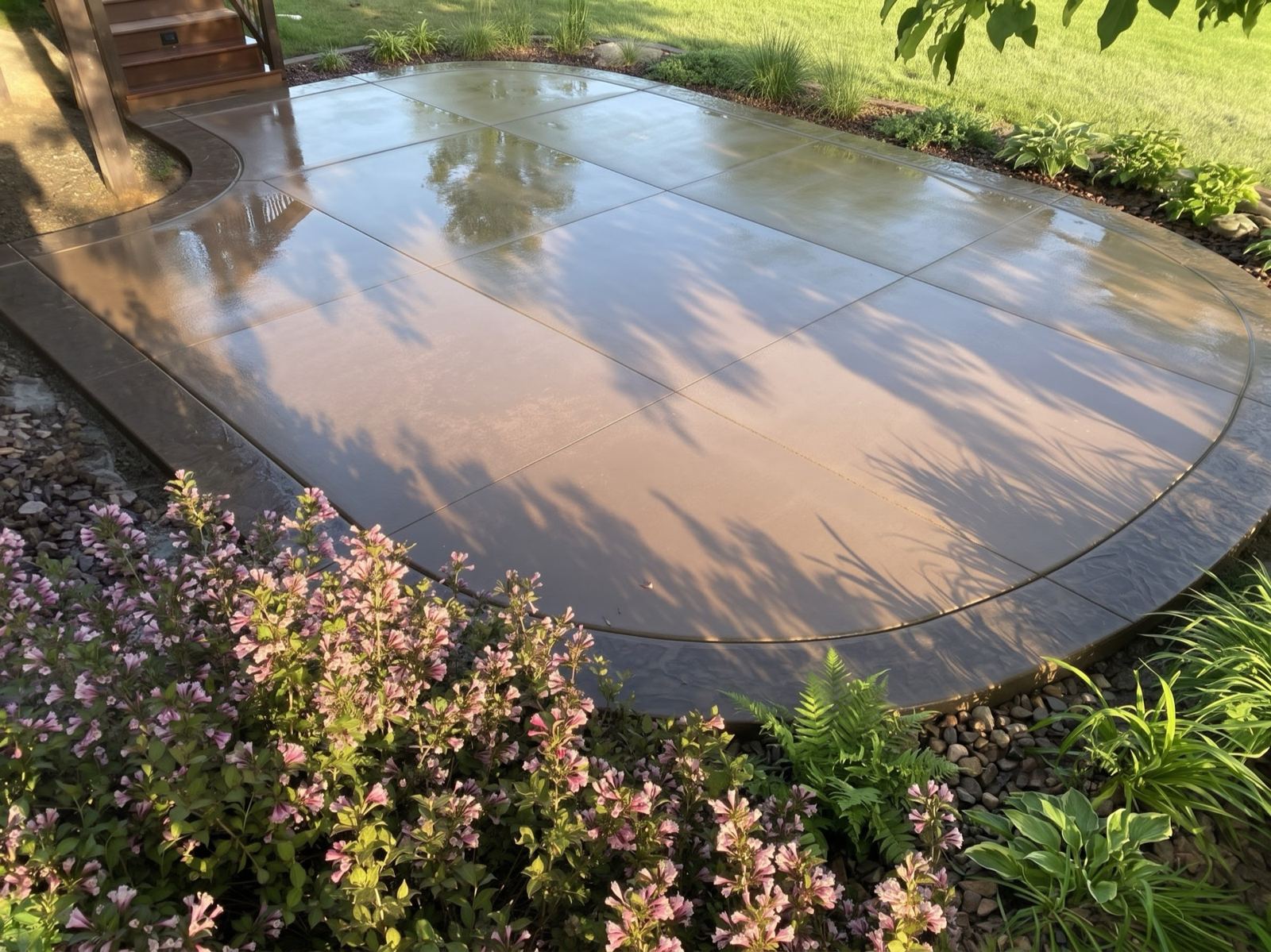 Patios project 3