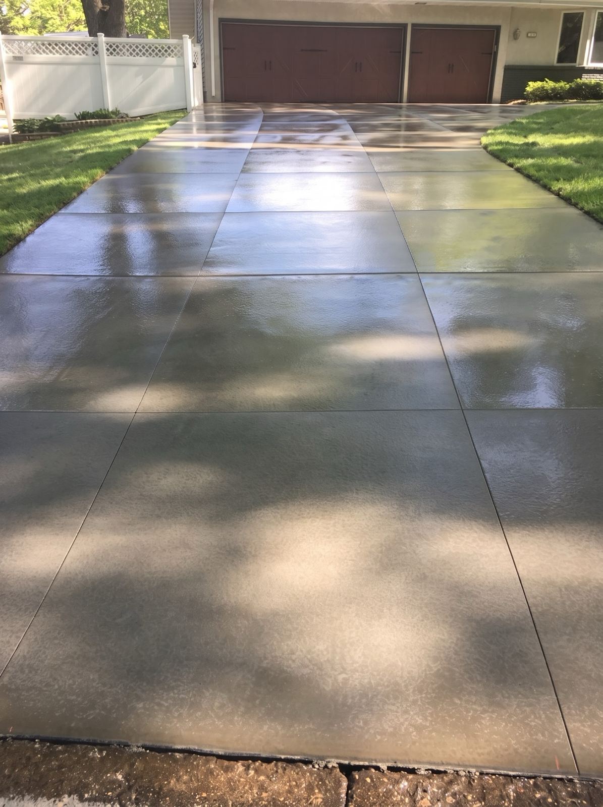 Garage Floors & Slabs by Crosstown Concrete & Design