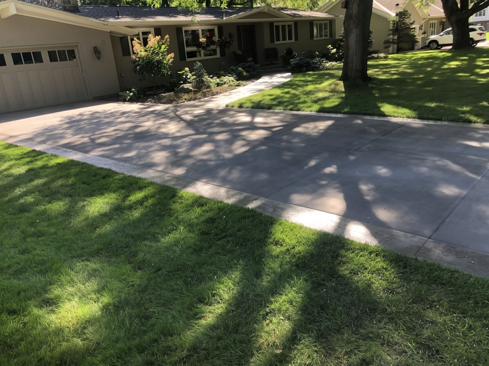 Garage Floors & Slabs project 3