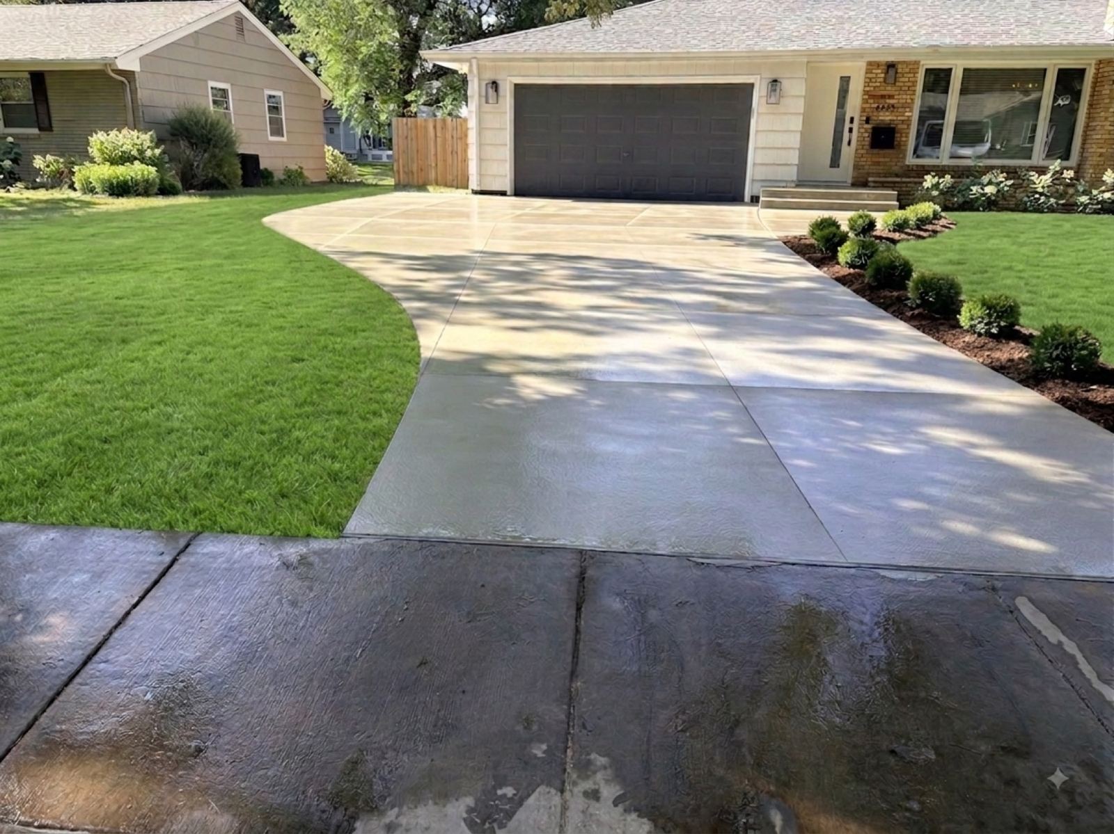 Garage Floors & Slabs project 2