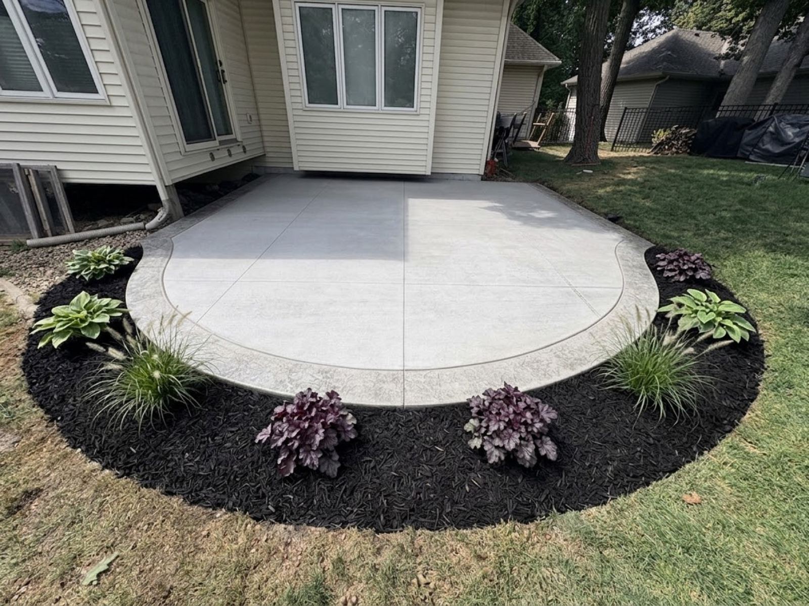 Patios project 2